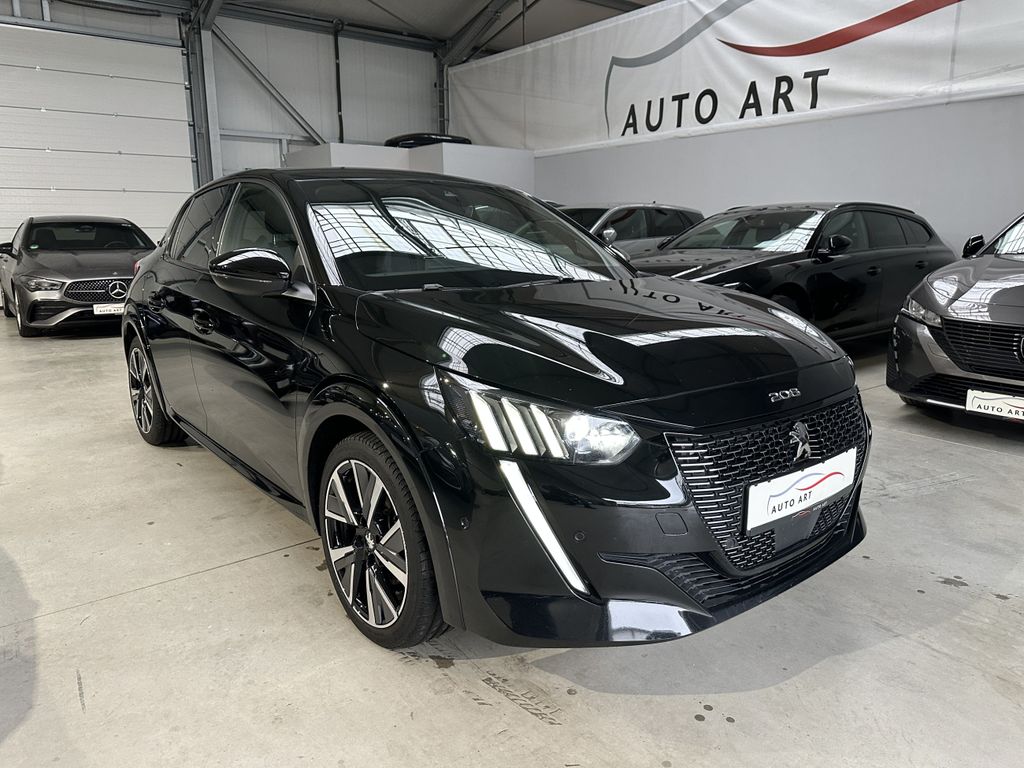 Peugeot 208 2022