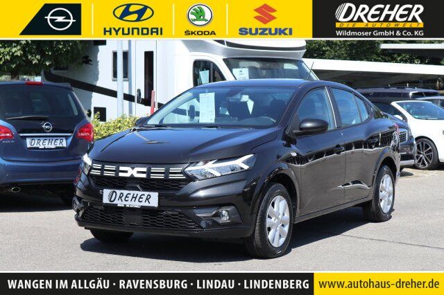 Dacia Logan 2024