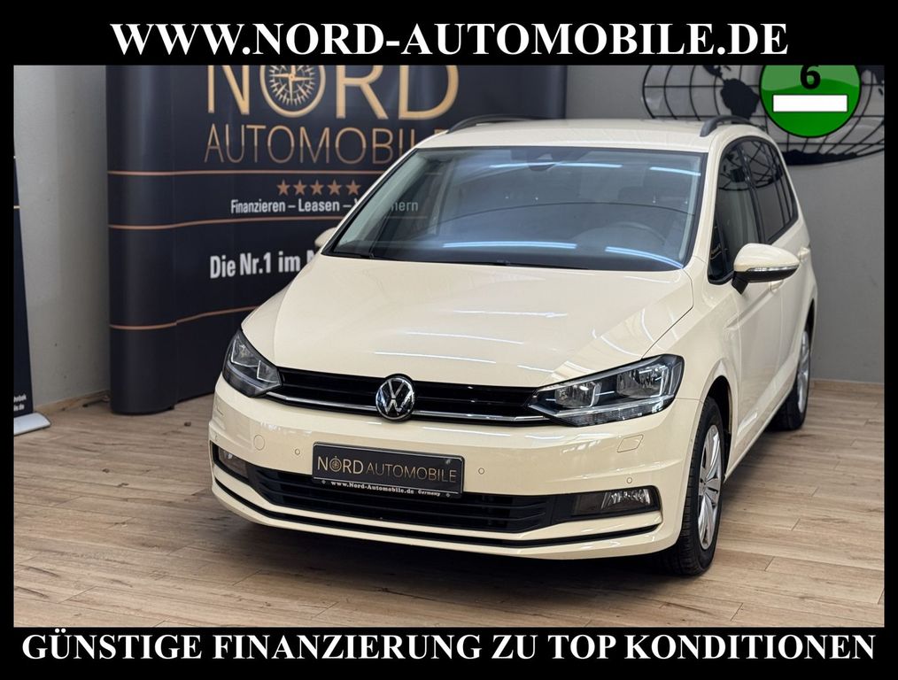 Volkswagen Touran 2024