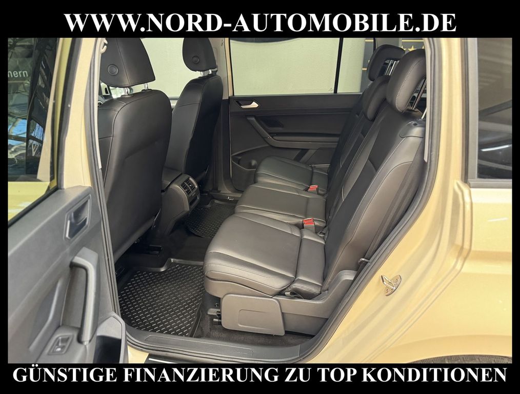 Volkswagen Touran 2024
