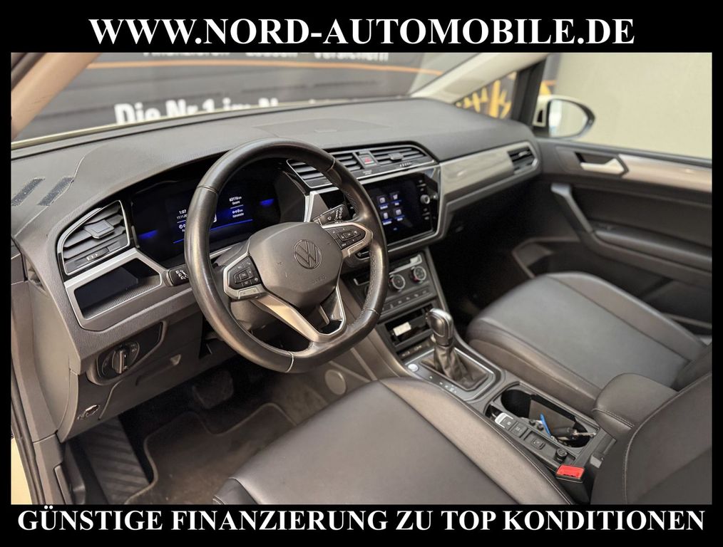 Volkswagen Touran 2024