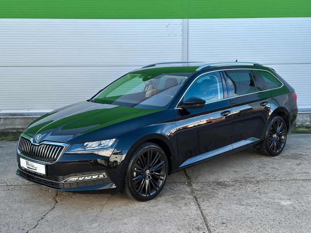 Skoda Superb 2024
