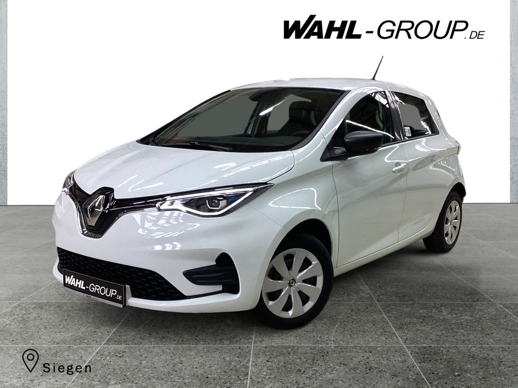 Renault ZOE 2021