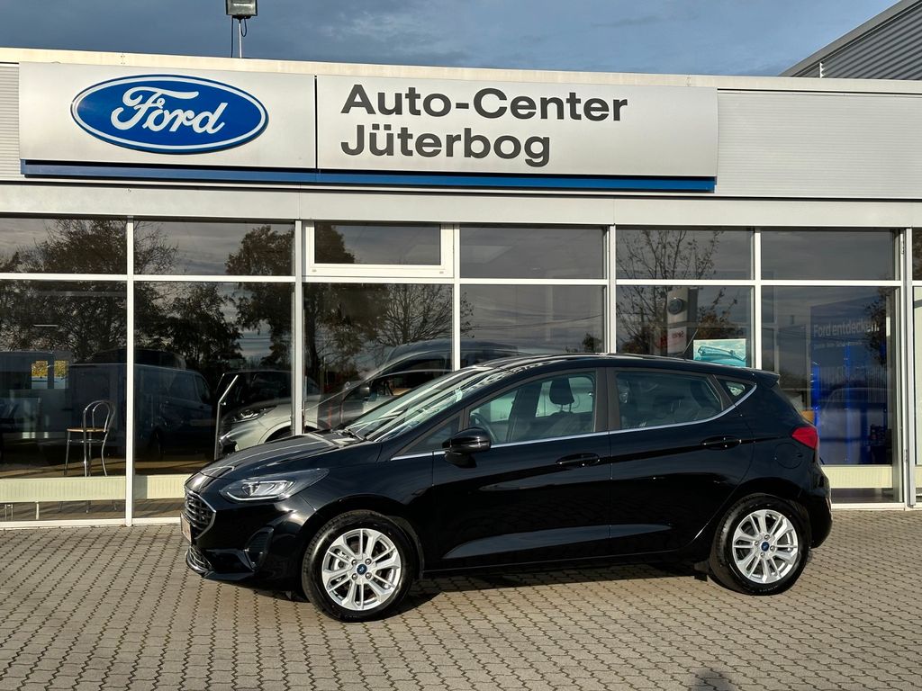 Ford Fiesta 2022