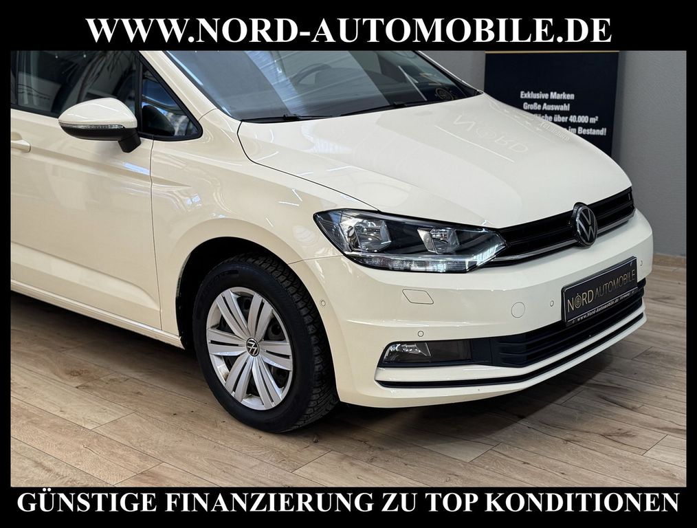 Volkswagen Touran 2024