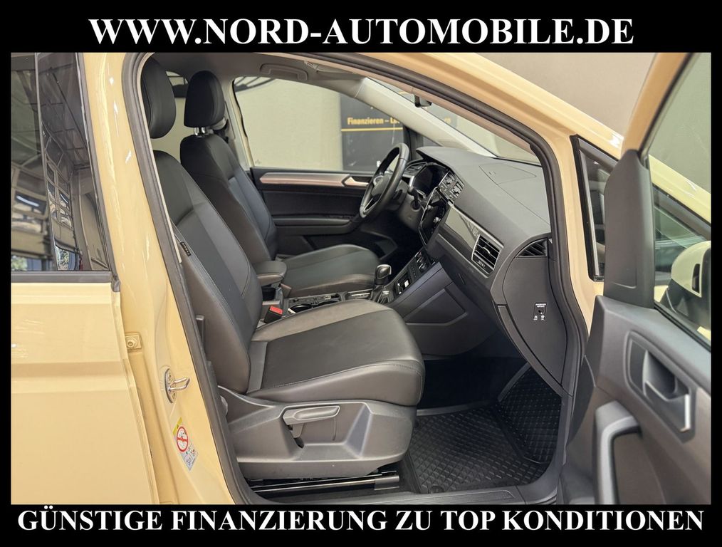 Volkswagen Touran 2024