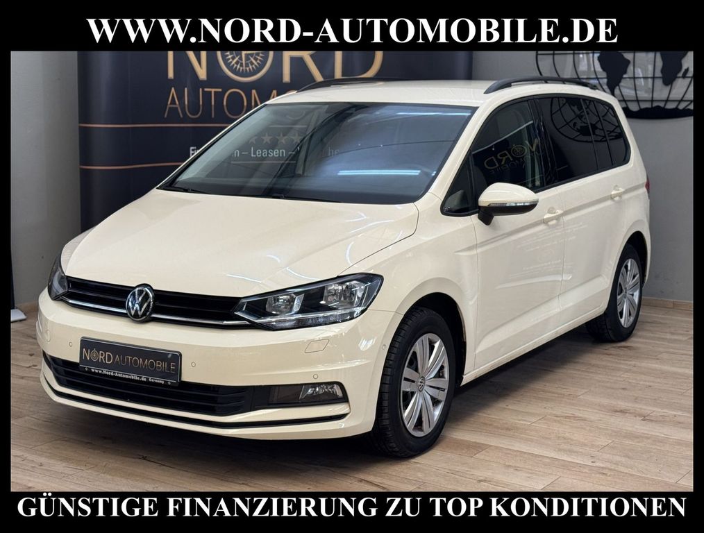 Volkswagen Touran 2024