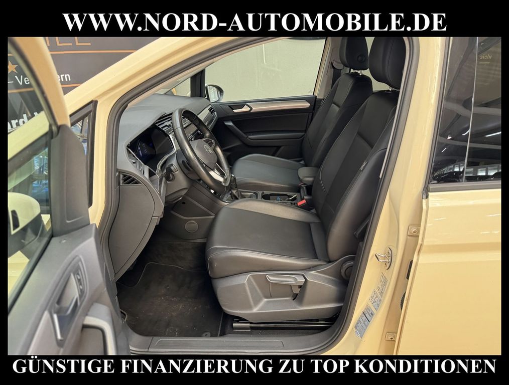 Volkswagen Touran 2024
