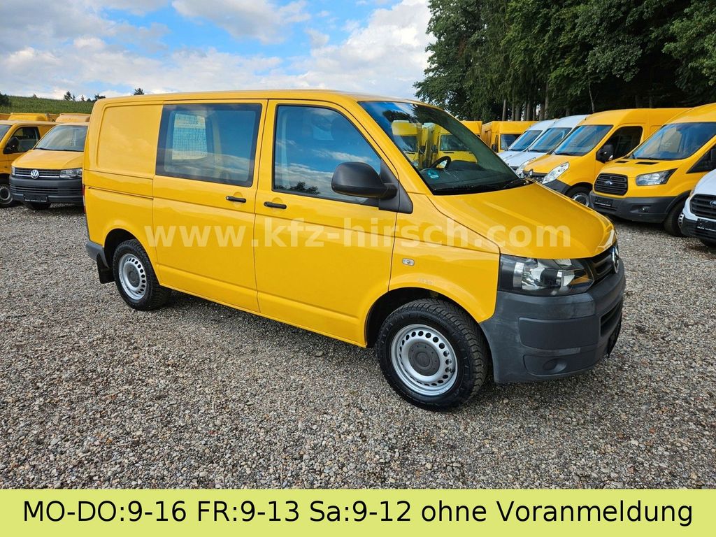 Volkswagen T5 Transporter 2013