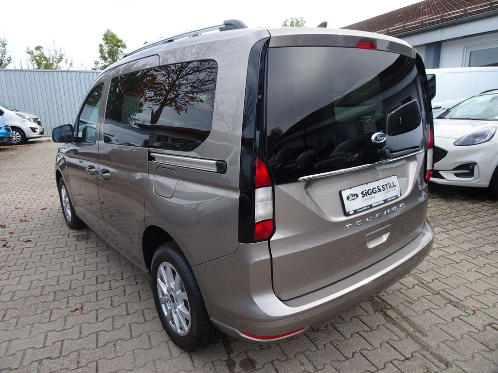 Ford Grand Tourneo 2026
