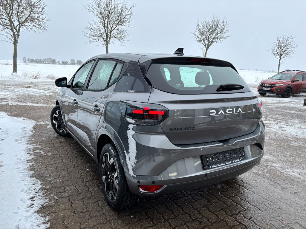 Dacia Sandero