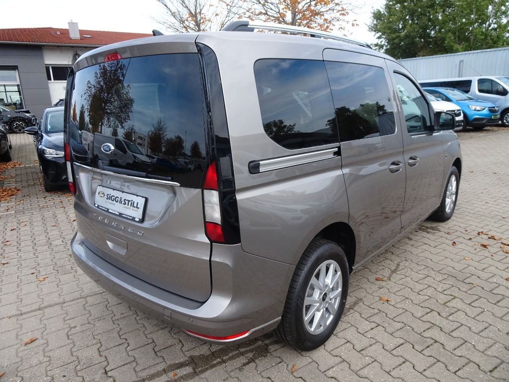 Ford Grand Tourneo 2026