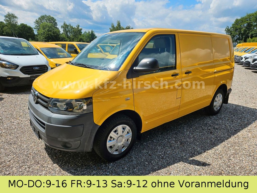 Volkswagen T5 Transporter 2012