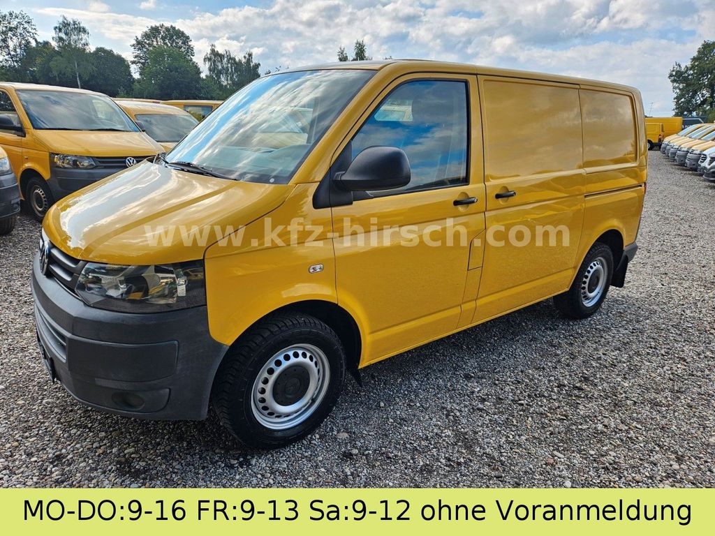 Volkswagen T5 Transporter 2013