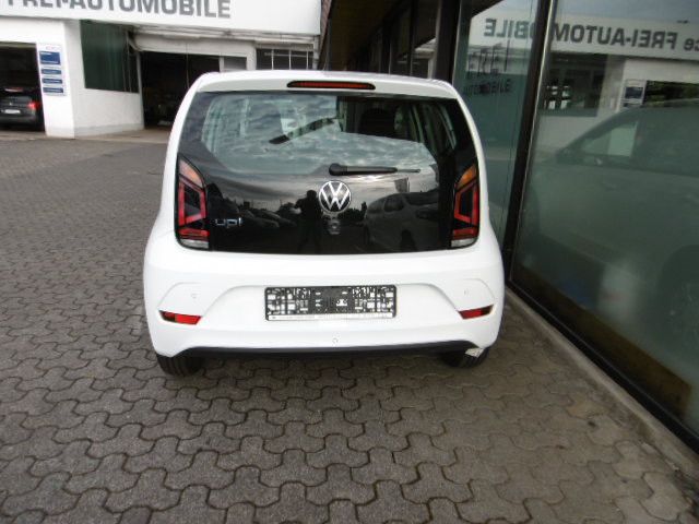 Volkswagen up! 2022