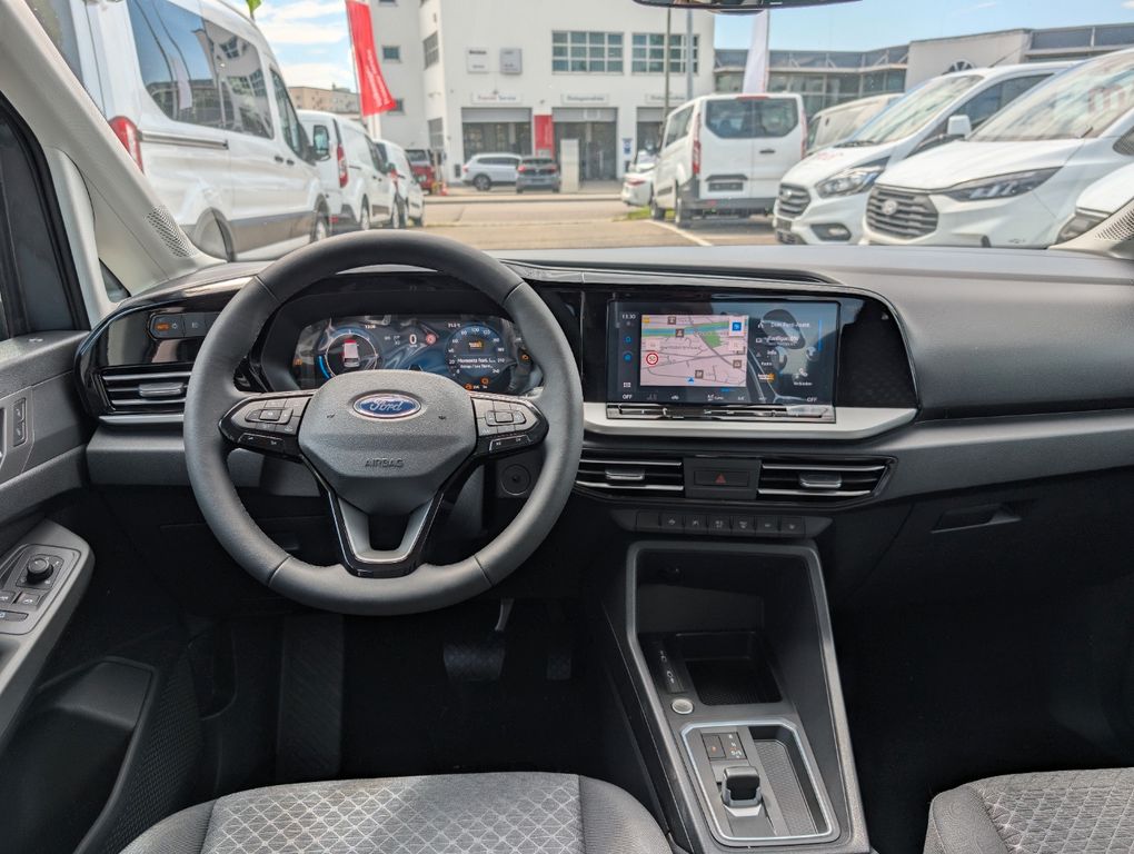 Ford Grand Tourneo 2026