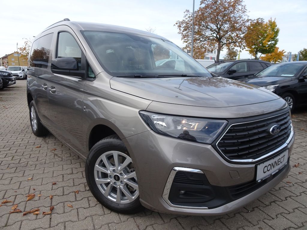 Ford Grand Tourneo 2026