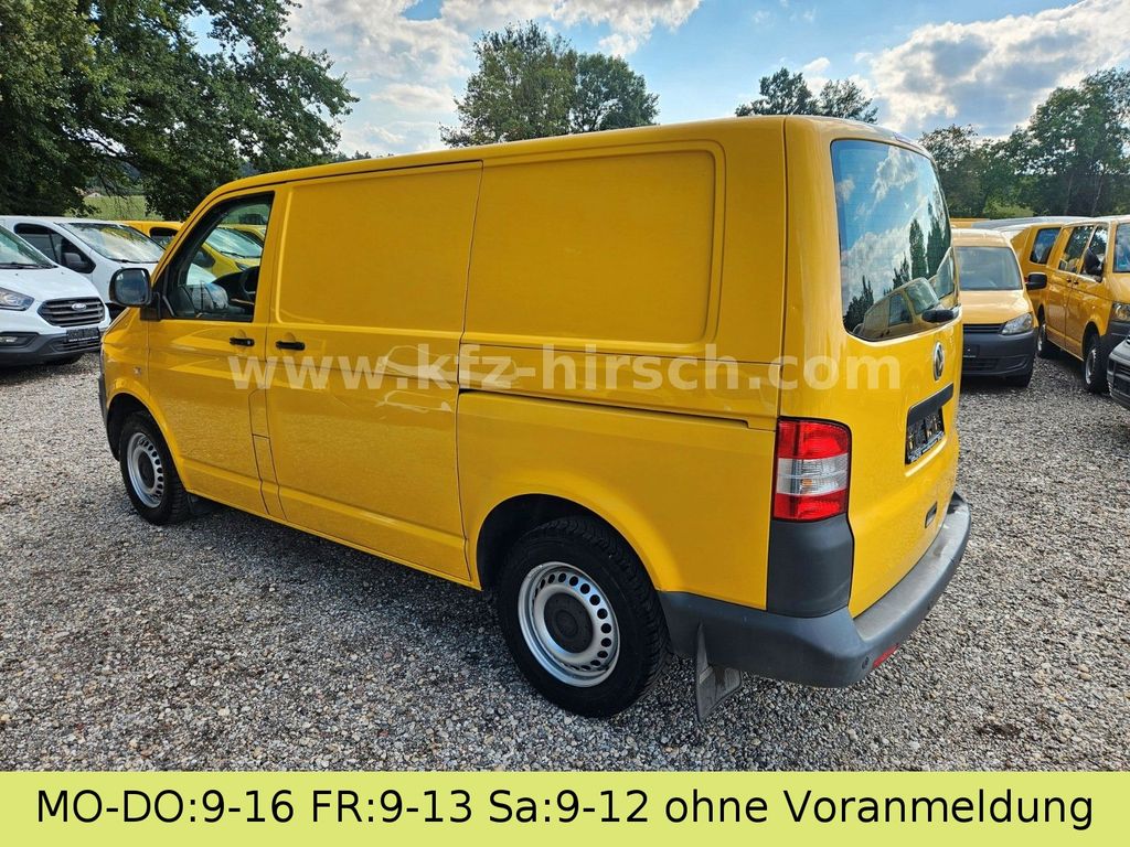 Volkswagen T5 Transporter 2013