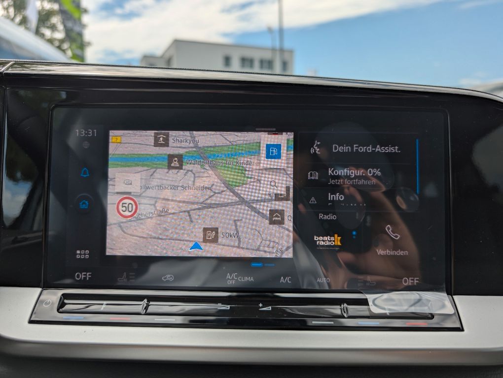 Ford Grand Tourneo 2026