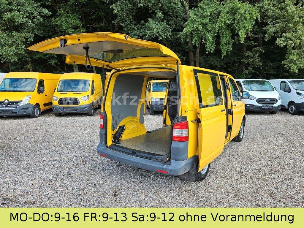 Volkswagen T5 Transporter 2013