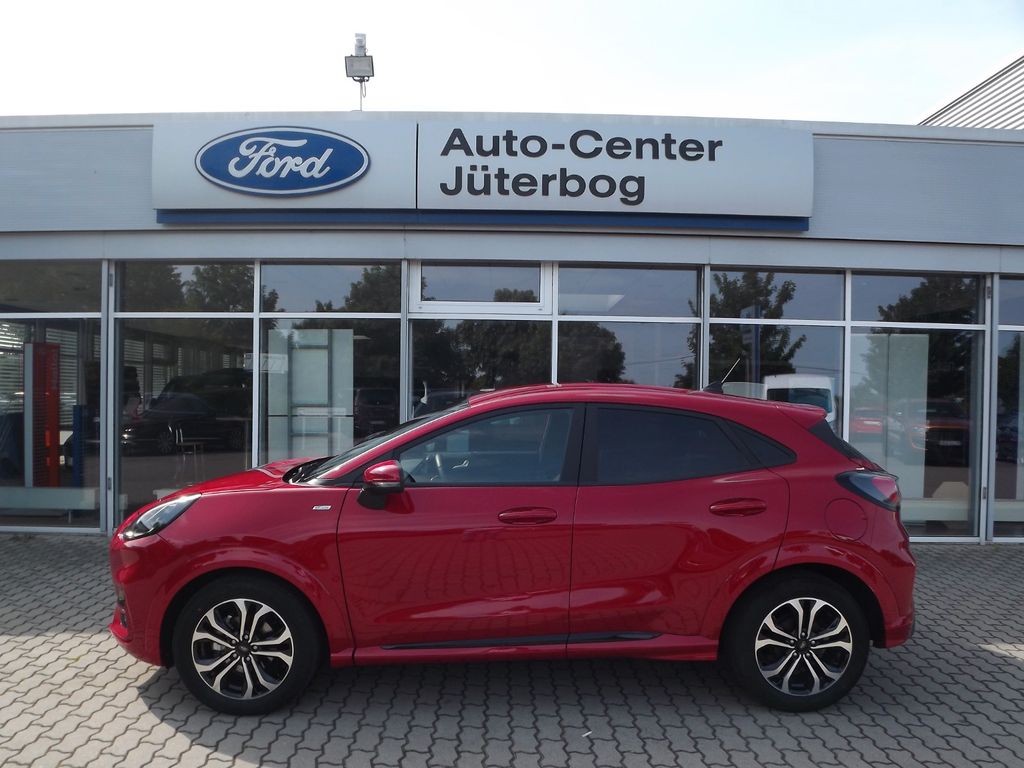 Ford Puma 2024