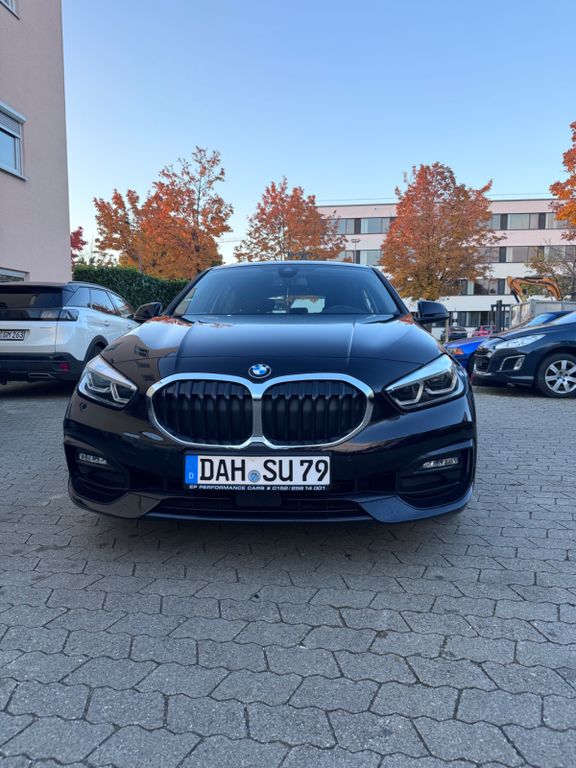 BMW 118 2020