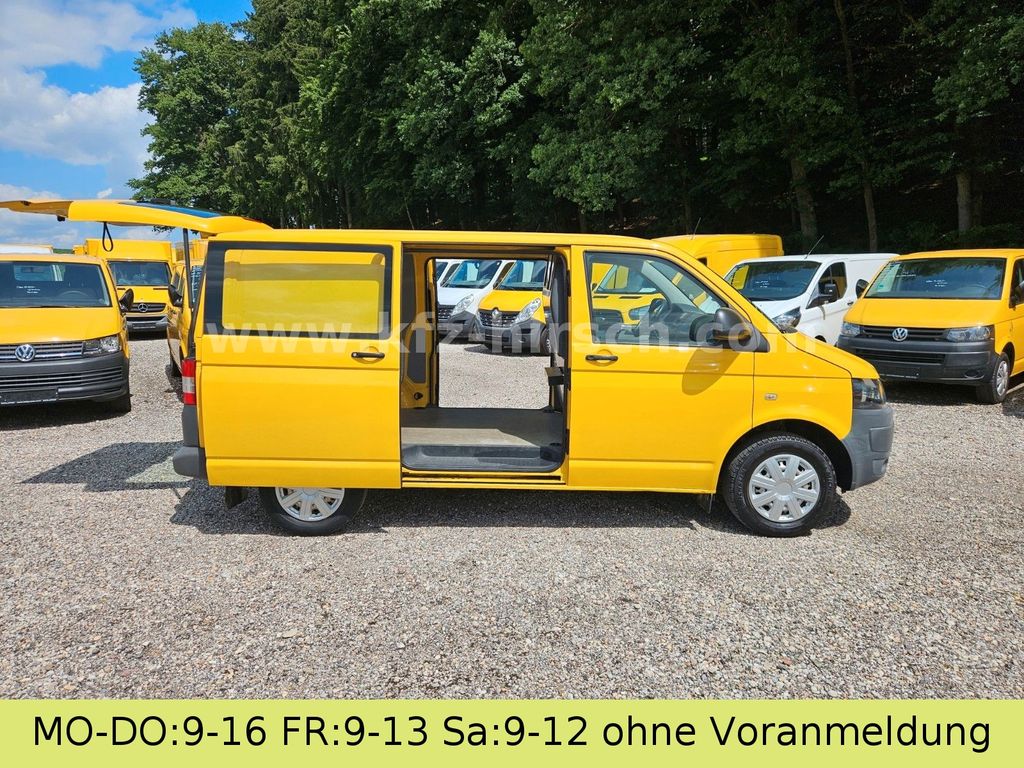 Volkswagen T5 Transporter 2012