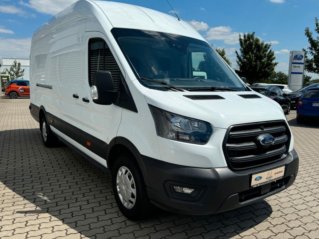 Ford Transit 2022