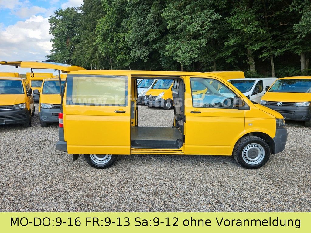 Volkswagen T5 Transporter 2013