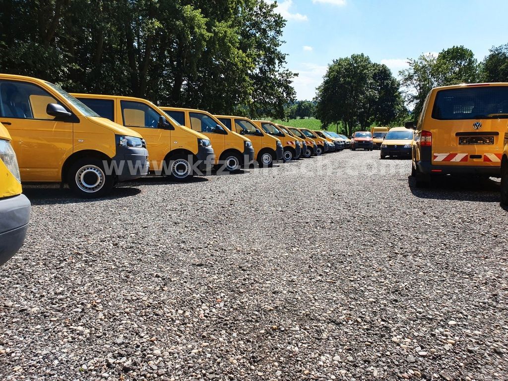 Volkswagen T5 Transporter 2013