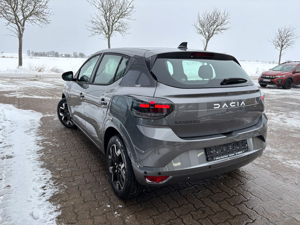 Dacia Sandero