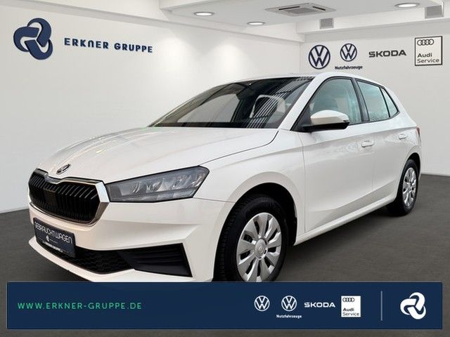 Skoda Fabia 2022