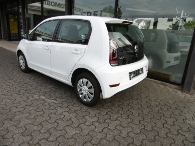 Volkswagen up! 2022