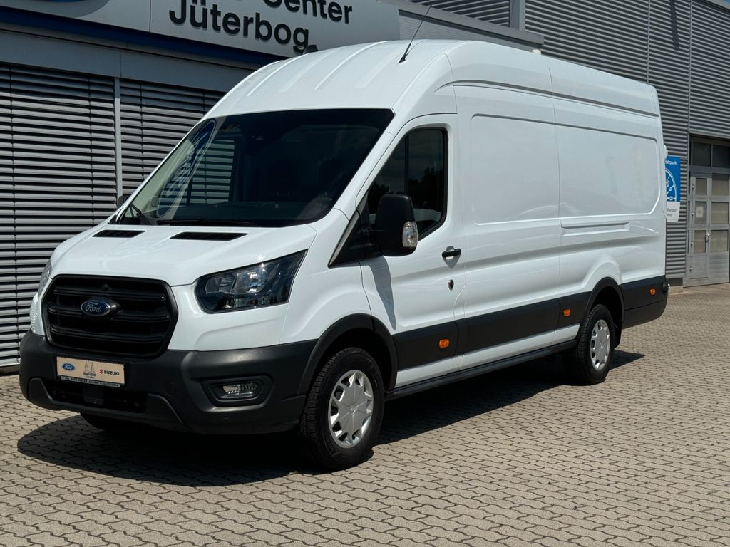 Ford Transit 2022