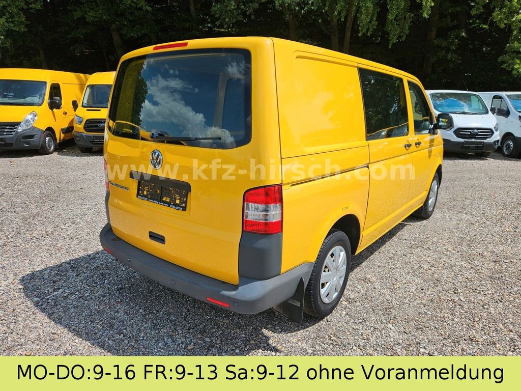 Volkswagen T5 Transporter 2012