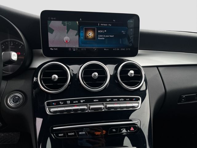 Mercedes-Benz C 200 2019