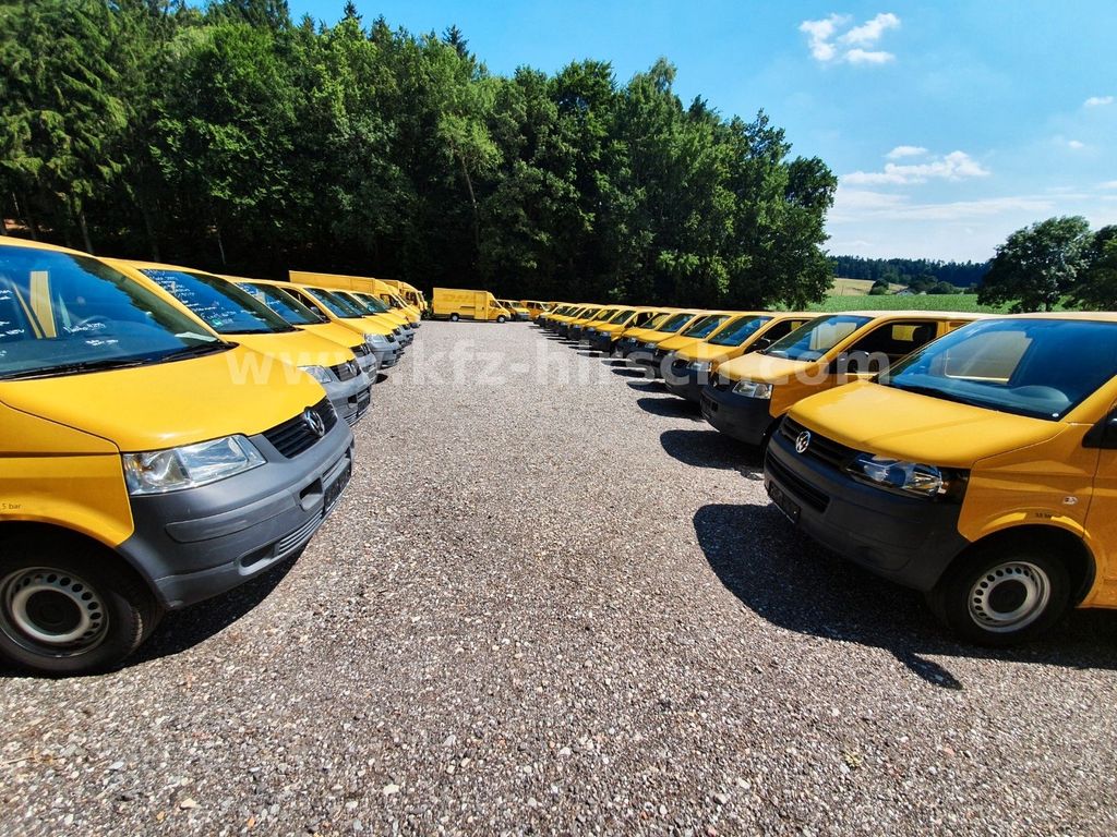 Volkswagen T5 Transporter 2013