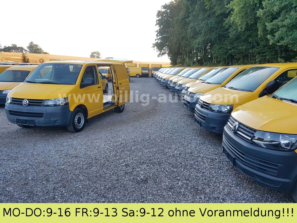 Volkswagen T5 Transporter 2012