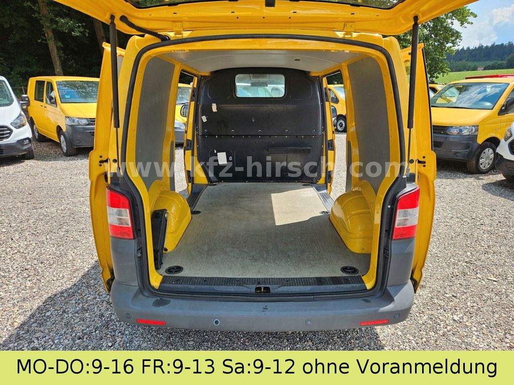 Volkswagen T5 Transporter 2012