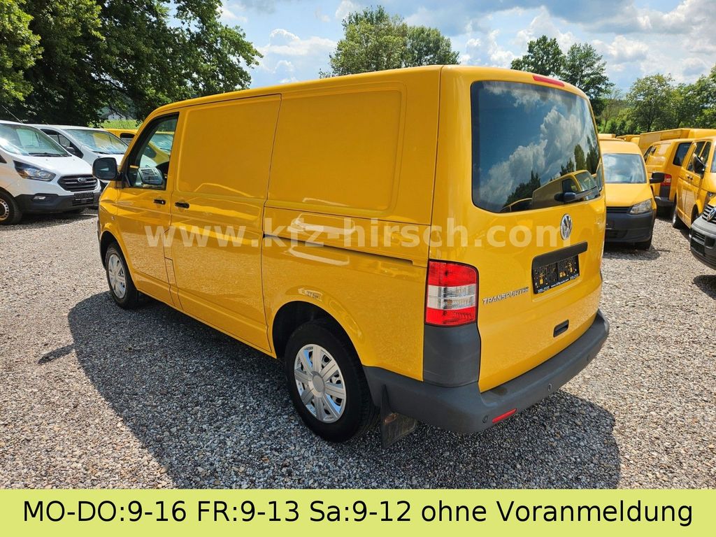 Volkswagen T5 Transporter 2012