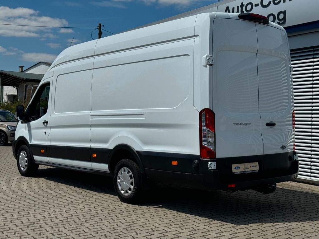Ford Transit 2022