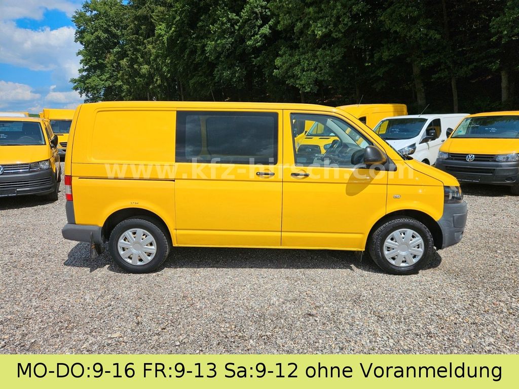 Volkswagen T5 Transporter 2012