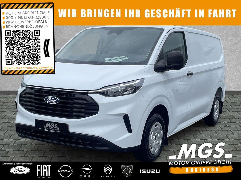 Ford Transit Custom 2025