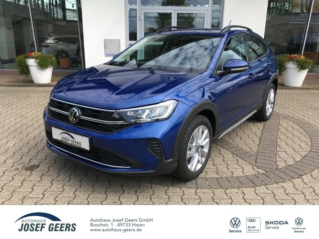 Volkswagen Taigo 2024