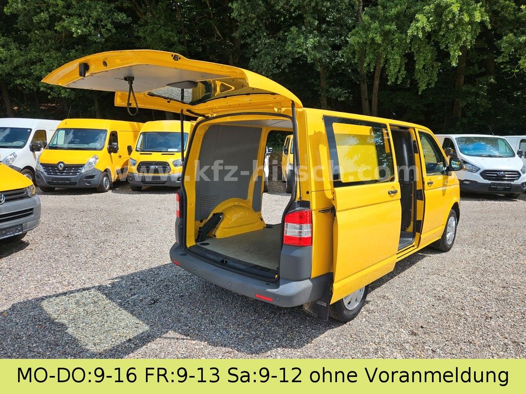 Volkswagen T5 Transporter 2012