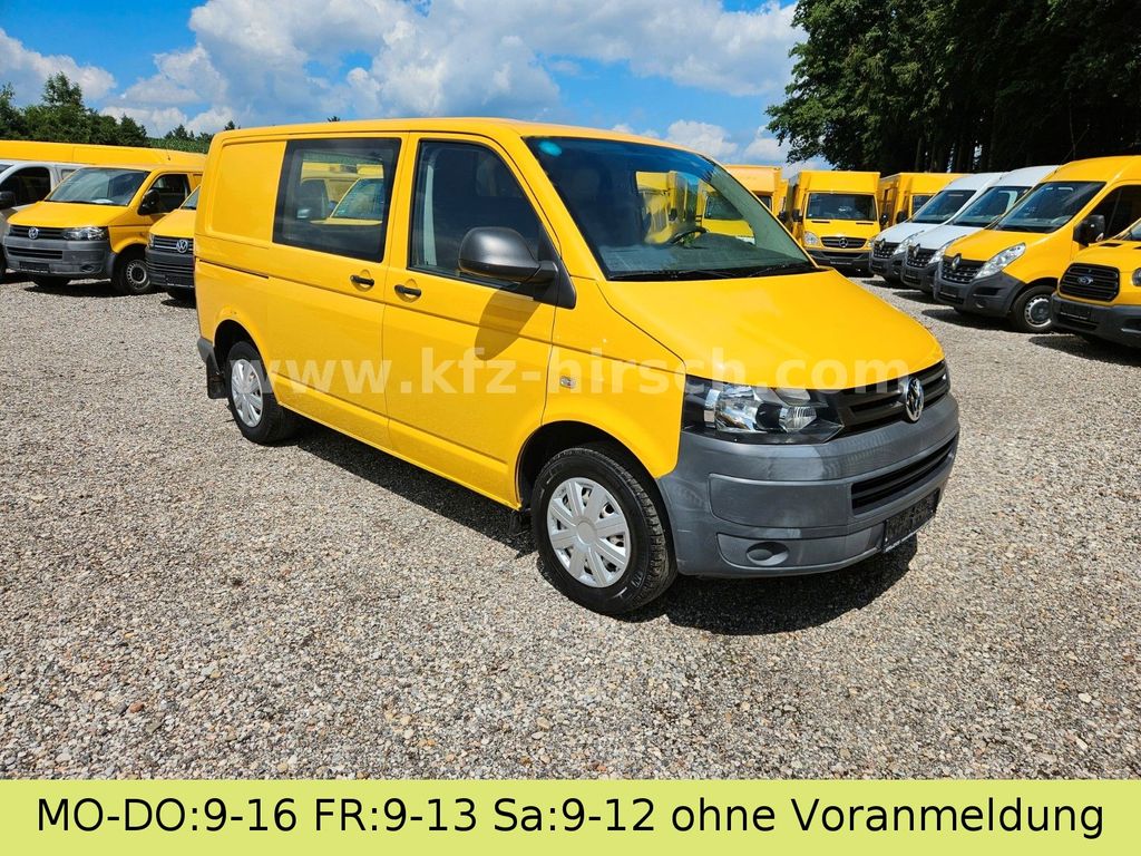 Volkswagen T5 Transporter 2012