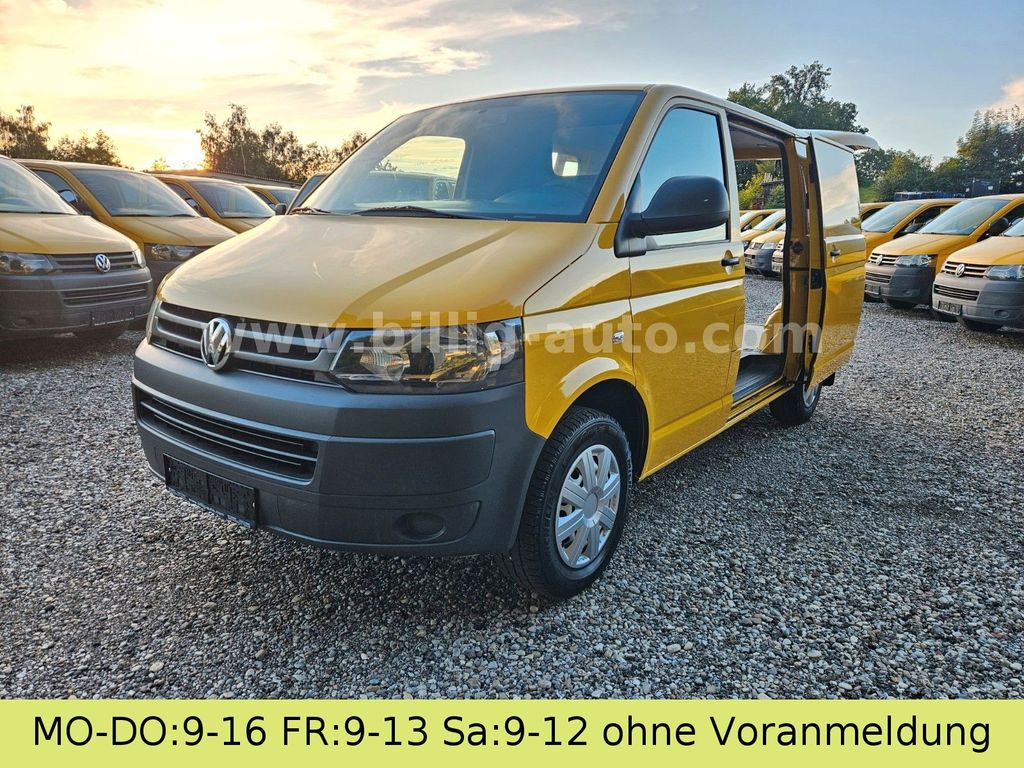 Volkswagen T5 Transporter 2014