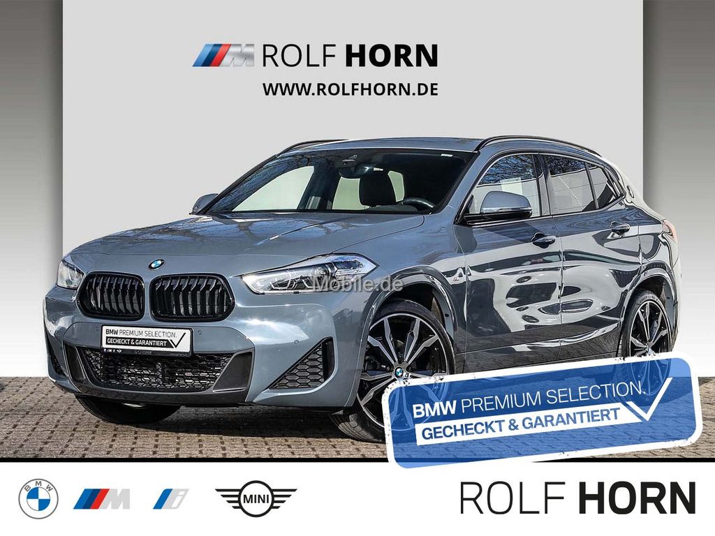 BMW X2 2022