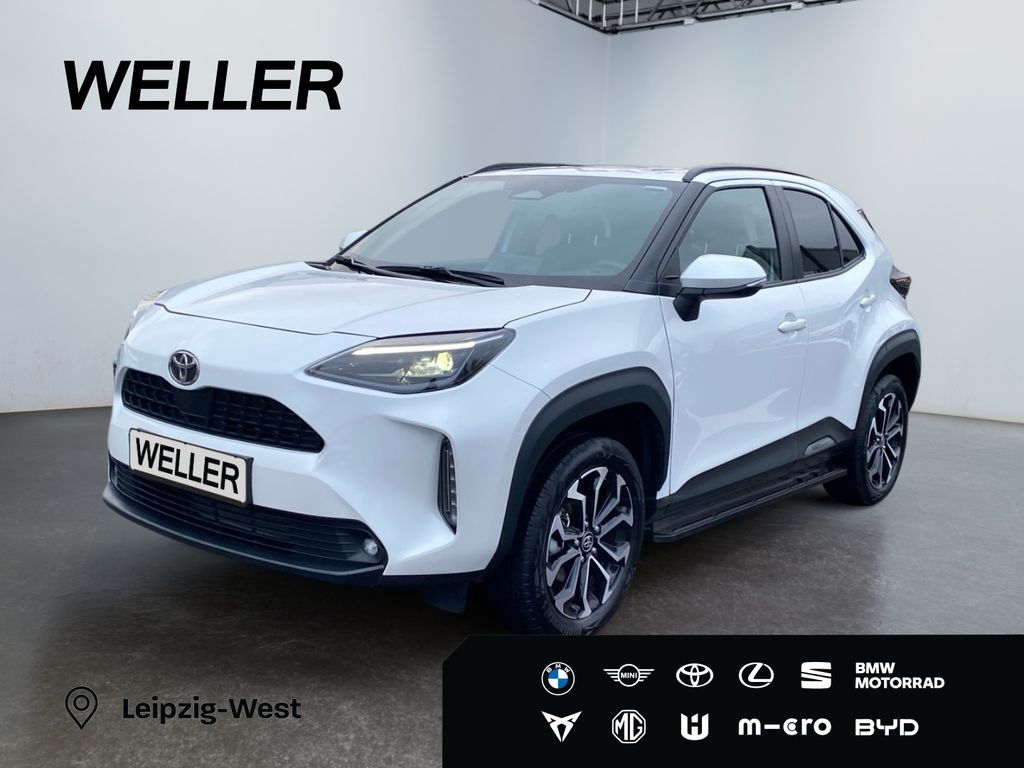 Toyota Yaris Cross 2025