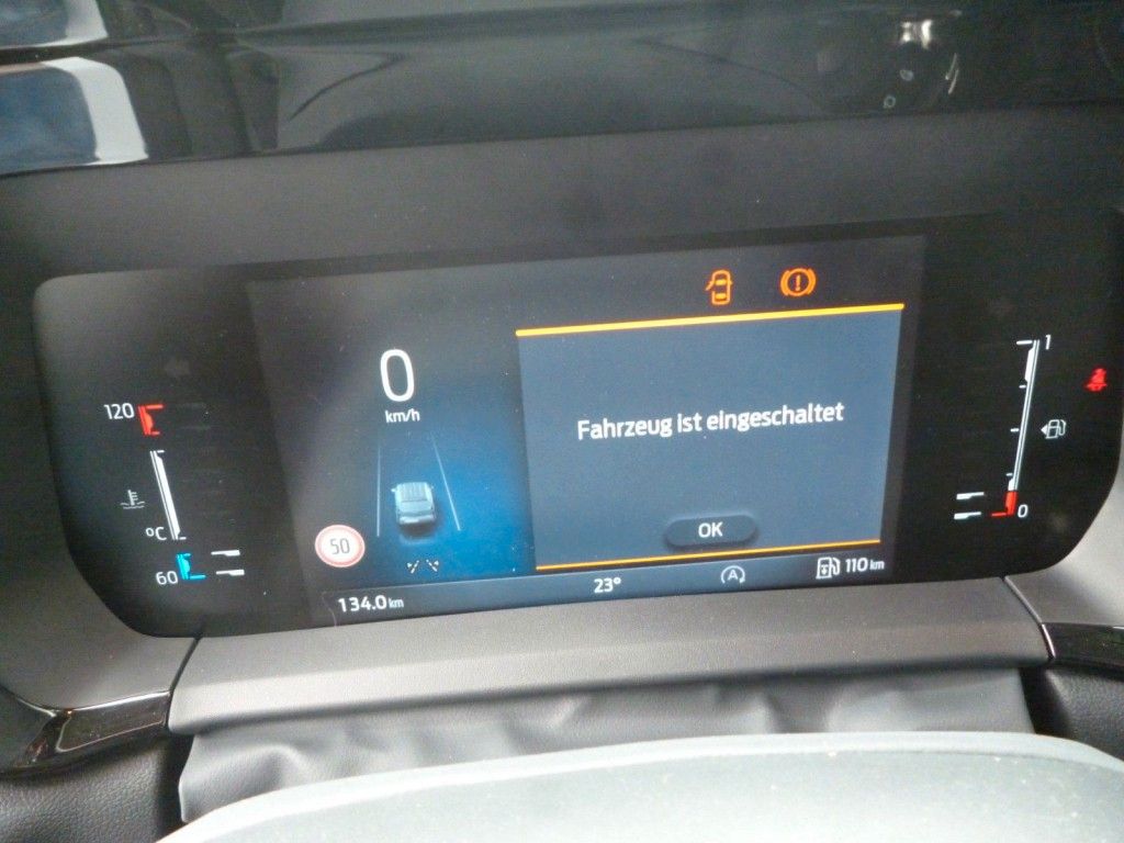 Ford Transit Courier 2025